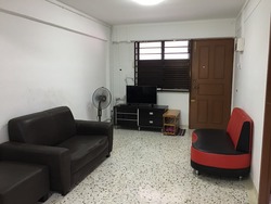 Blk 21 Ghim Moh Road (Queenstown), HDB 3 Rooms #224513451